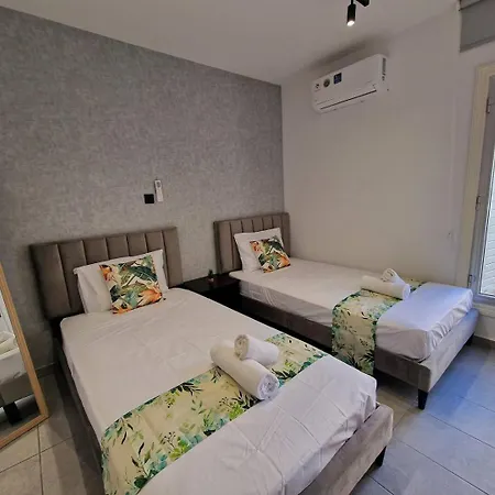Makenzy Hidden Gem Apartment Larnaca Exterior photo